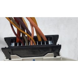 Renault - Trafic - Heater control panel