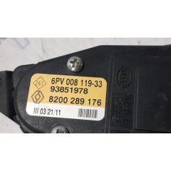 Renault - Trafic - Gaspedaalpositie Sensor