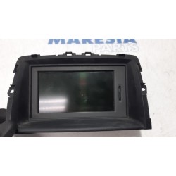 Renault - Trafic - Navigation Display