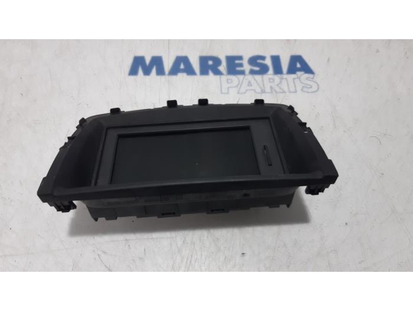 Renault - Trafic - Navigation Display