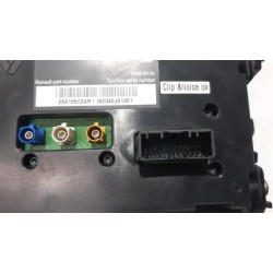 Renault - Trafic - Navigation Display