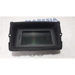 Renault - Trafic - Navigation Display