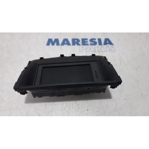 Renault - Trafic - Navigation Display