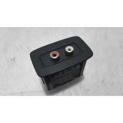 Renault - Trafic - AUX/USB aansluiting