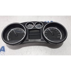Peugeot - 308 - Instrument de bord