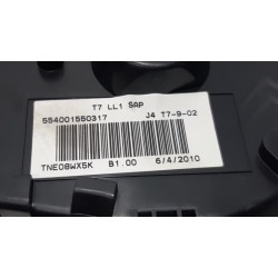 Peugeot - 308 - Instrument de bord