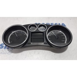 Peugeot - 308 - Instrument de bord