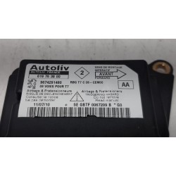 Peugeot - 308 - Airbag Module