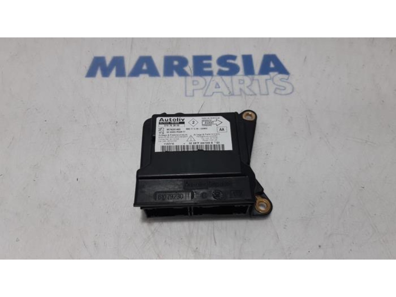 Peugeot - 308 - Airbag Module