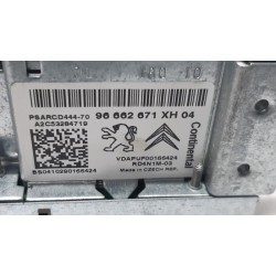 Peugeot - 308 - Radio CD Spieler
