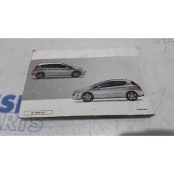 Peugeot - 308 - Instruction Booklet