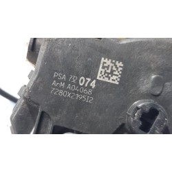 Peugeot - 308 - Front door lock mechanism 4-door, right