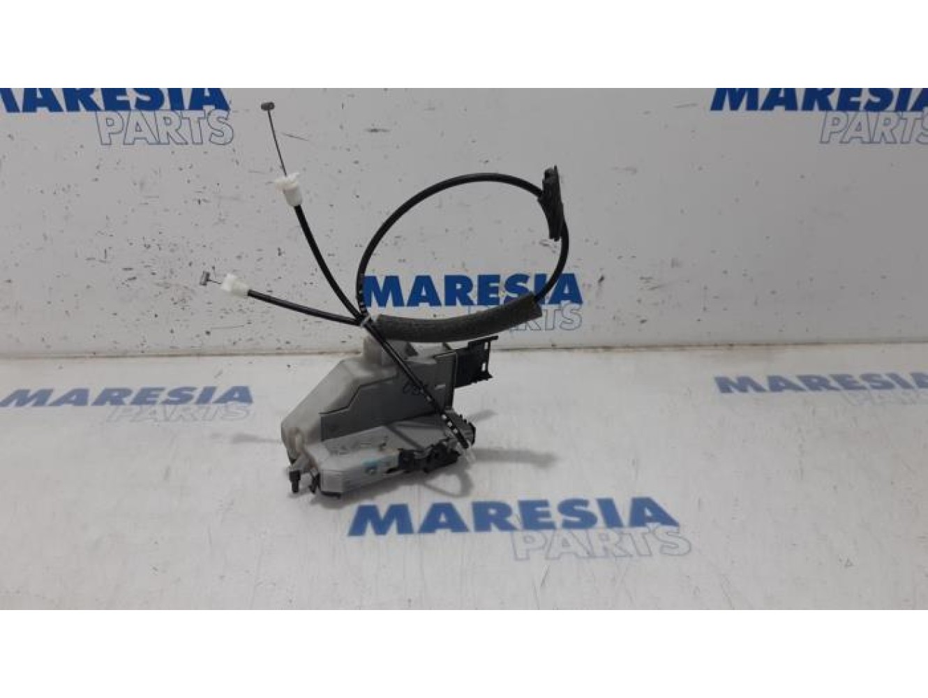 Peugeot - 308 - Rear door mechanism 4-door, right