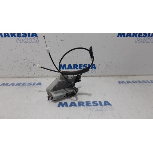 Peugeot - 308 - Rear door mechanism 4-door, right