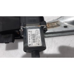 Peugeot - 308 - Rear door window mechanism 4-door, right