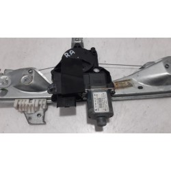 Peugeot - 308 - Rear door window mechanism 4-door, right