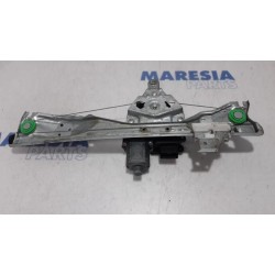 Peugeot - 308 - Rear door window mechanism 4-door, right