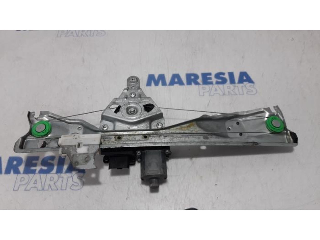 Peugeot - 308 - Fenstermechanik 4-türig links hinten