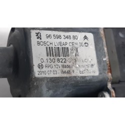 Peugeot - 308 - Fenstermechanik 4-türig links hinten
