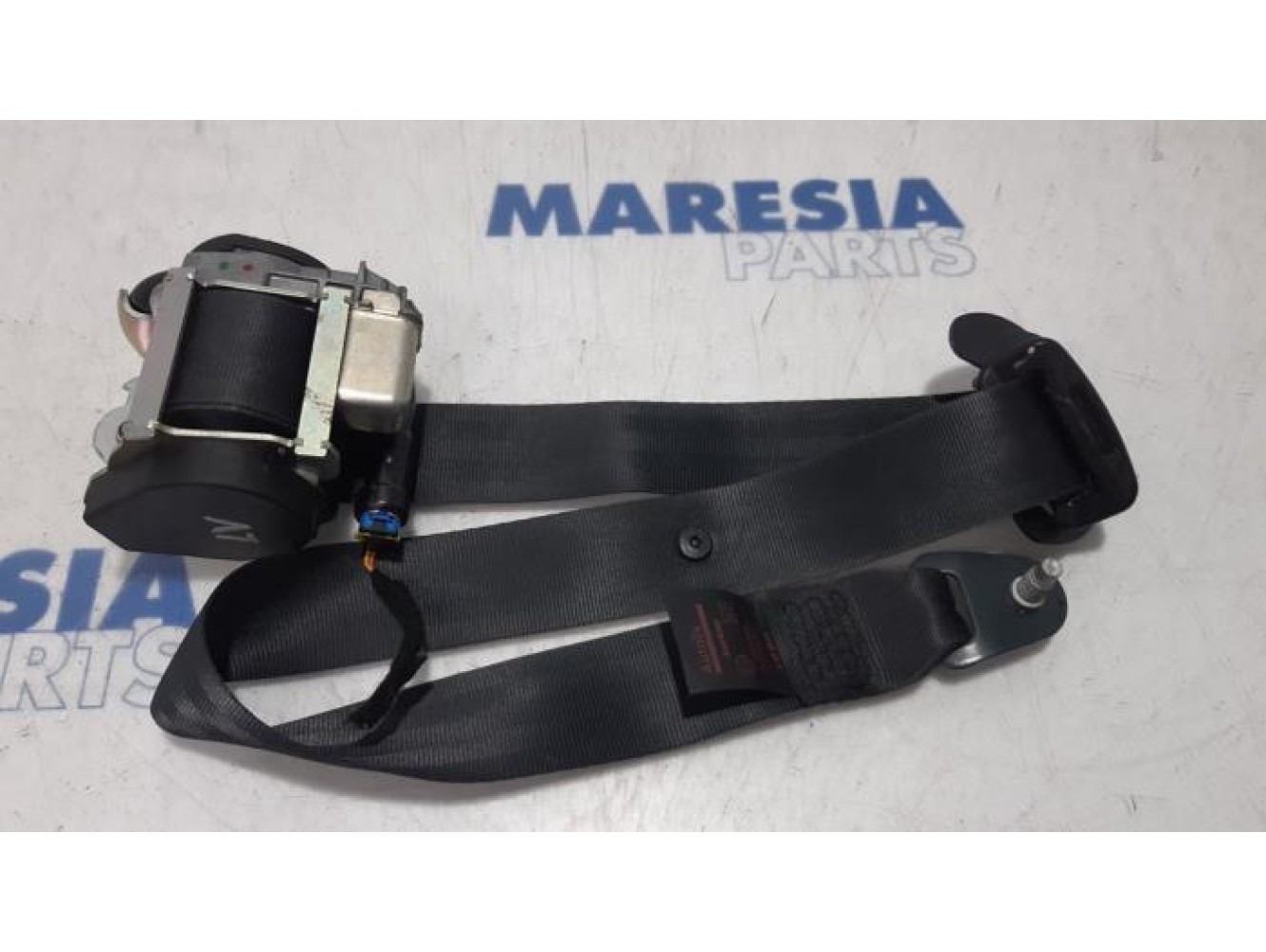 Peugeot - 308 - Sicherheitsgurt links vorne
