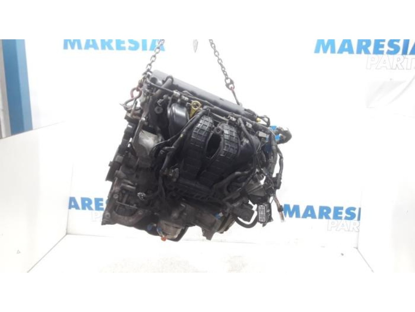 Peugeot - 4007 - Motor