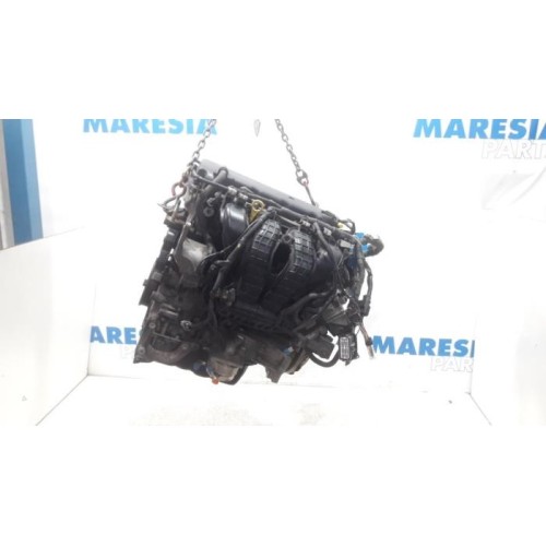 Peugeot - 4007 - Motor