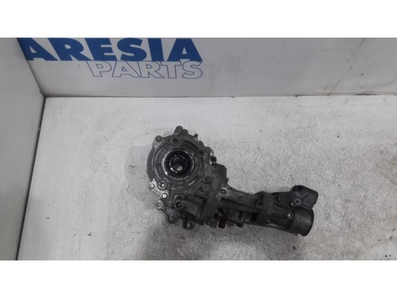 Peugeot - 4007 - 4x4 transfer box