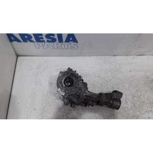 Peugeot - 4007 - 4x4 transfer box