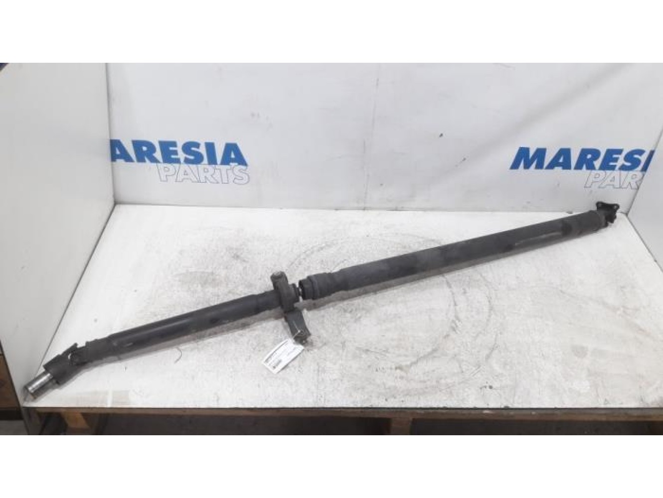 Peugeot - 4007 - 4x4 front intermediate driveshaft