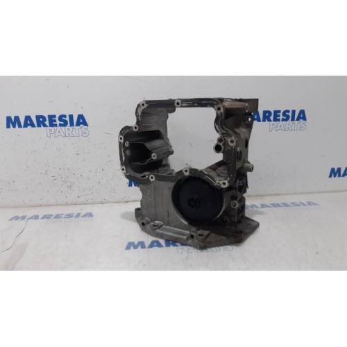 Renault - Clio - Sump