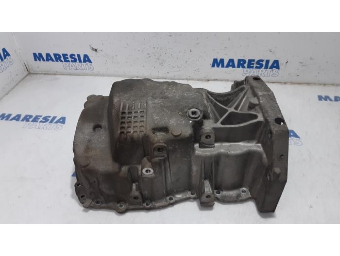 Renault - Megane - Sump