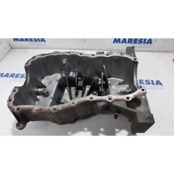 Renault - Megane - Sump