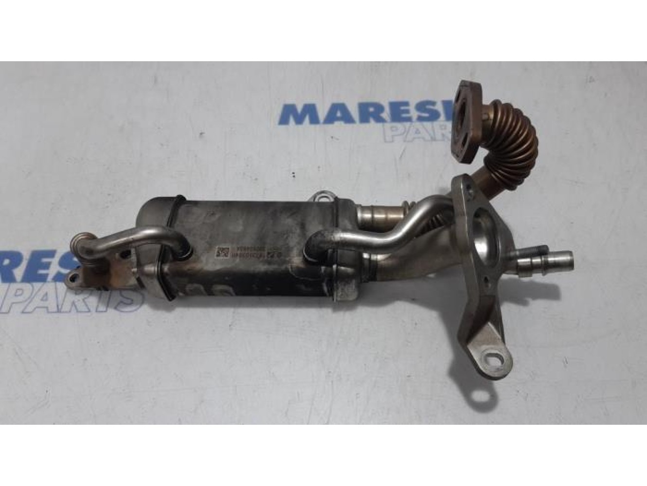 Renault - Megane - Heat exchanger