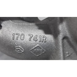 Renault - Megane - EGR tube
