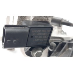 Renault - Megane - EGR tube