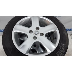 Peugeot - 308 - Sportvelgenset + banden