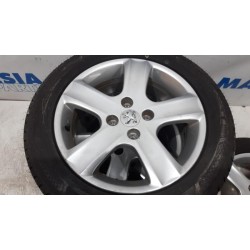 Peugeot - 308 - Sportvelgenset + banden