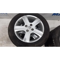 Peugeot - 308 - Sportvelgenset + banden