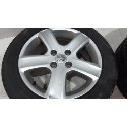Peugeot - 308 - Sportvelgenset + banden