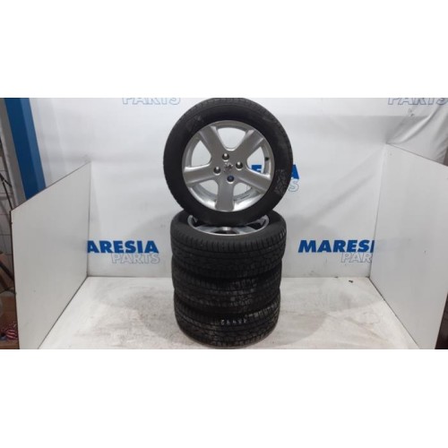 Peugeot - 308 - Sport rims set + tires