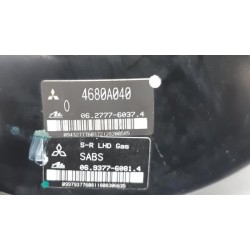 Peugeot - 4007 - Brake servo
