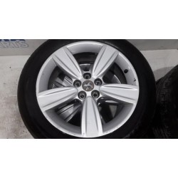 Peugeot - 4007 - Sportvelgenset + banden