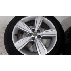 Peugeot - 4007 - Sportvelgenset + banden