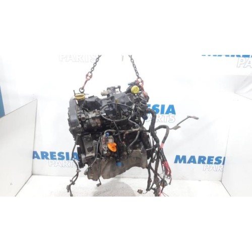 Renault - Kangoo - Engine