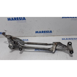 Peugeot - 4007 - Wiper mechanism