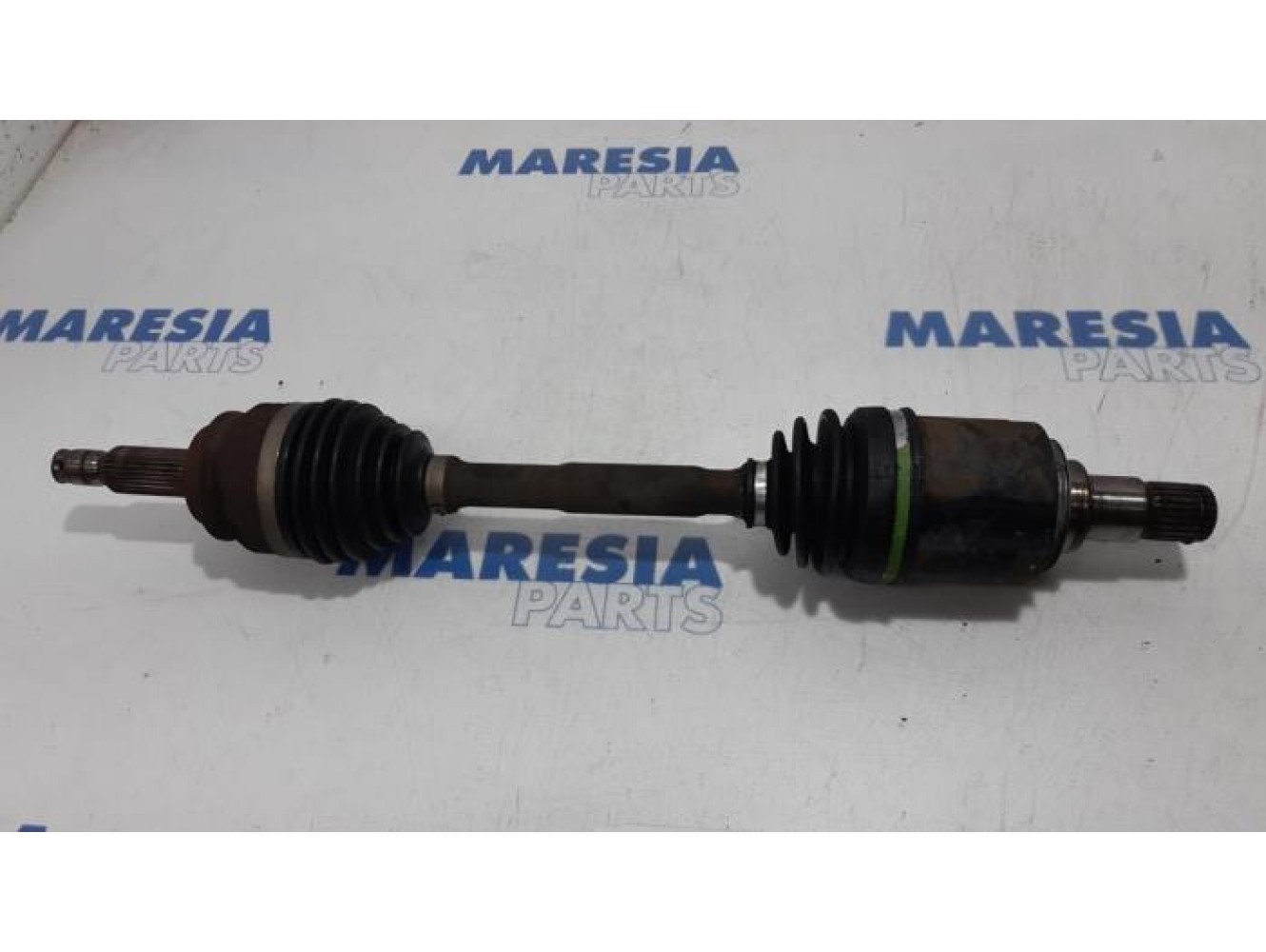 Peugeot - 4007 - Aandrijfas links-voor