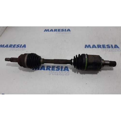 Peugeot - 4007 - Aandrijfas links-voor