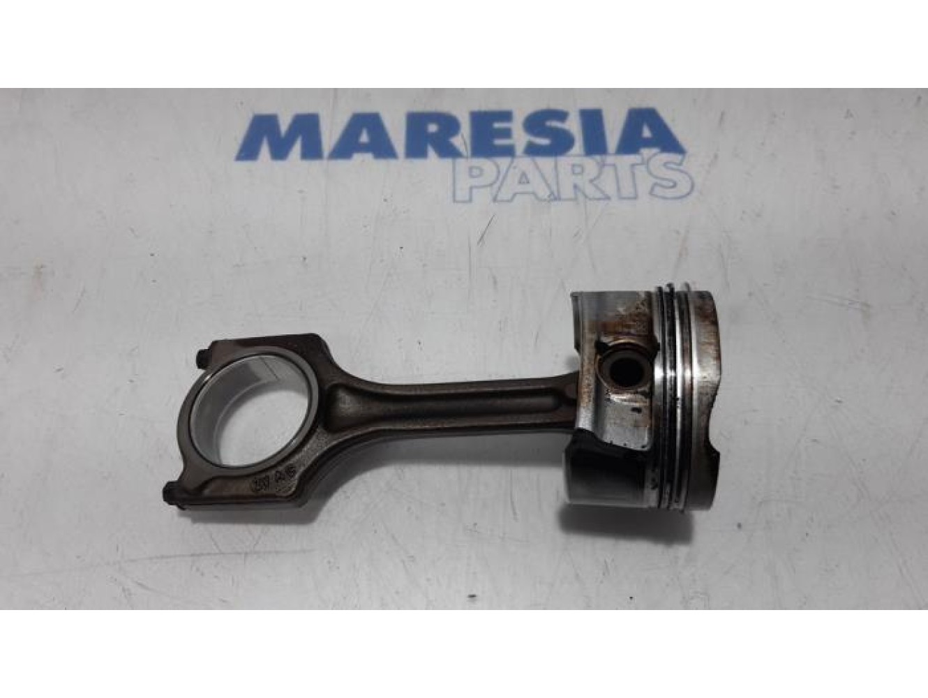 Peugeot - 207 - Piston