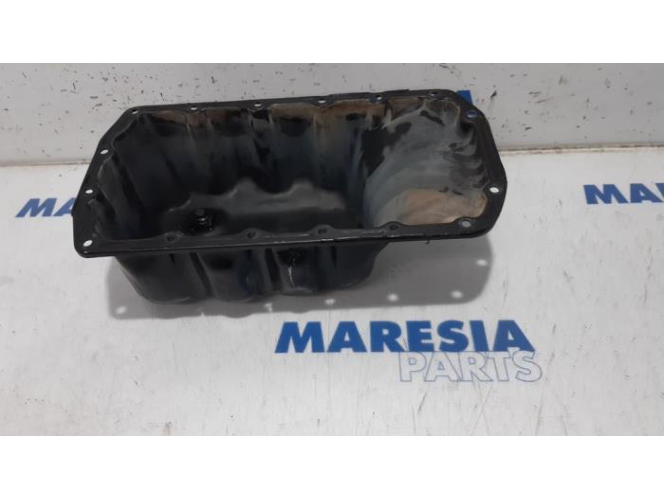 Peugeot - 207 - Sump