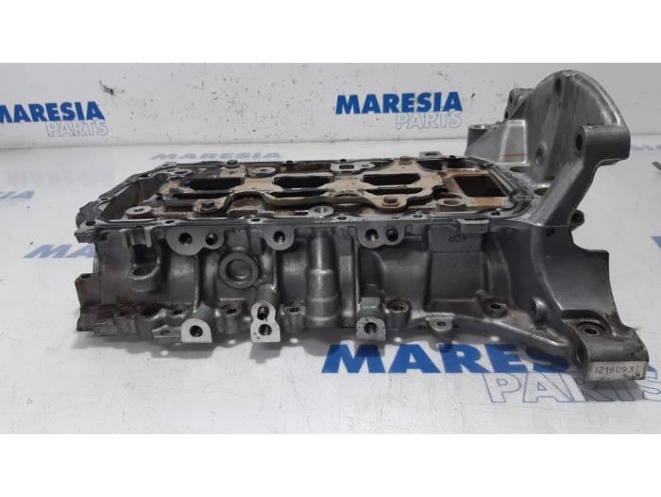 Peugeot - 207 - Sump